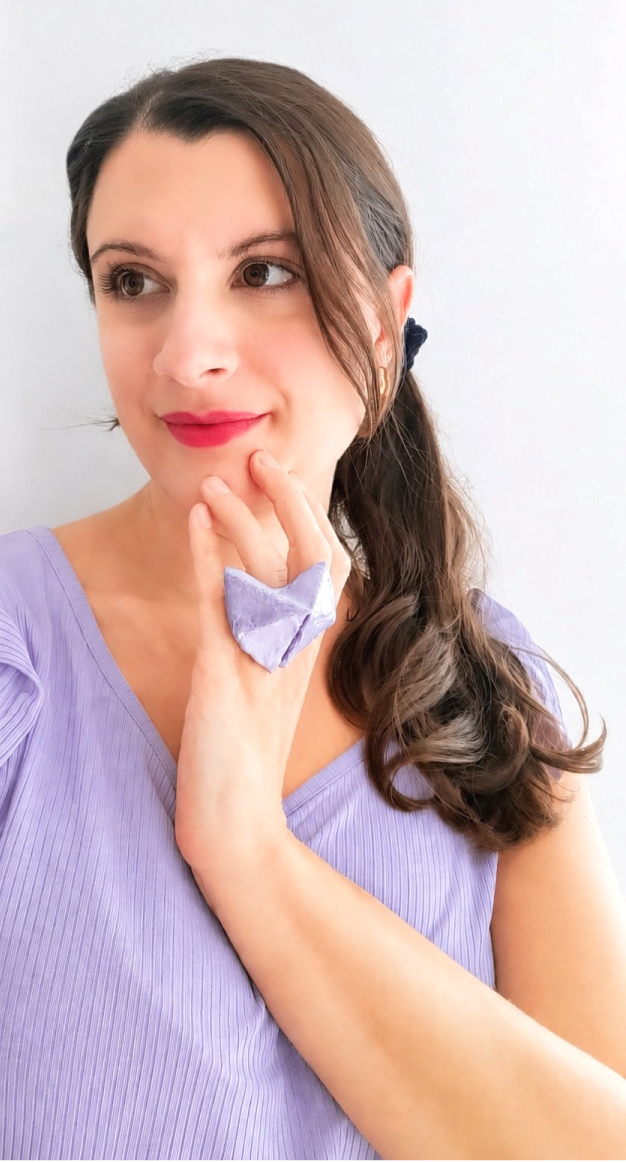 Luciana Andrea Sessa, industrial designer, project manager and UX/IxD specialist based in Buenos Aires, Argentina